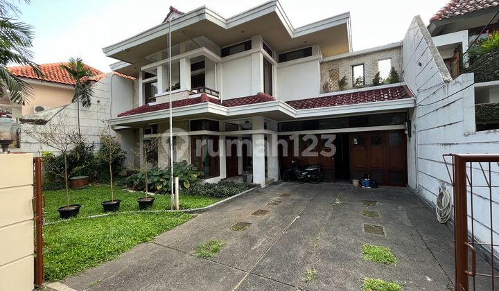 RUMAH  JALAN DARMAJAYA PEJATEN JAKARTA SELATAN 2