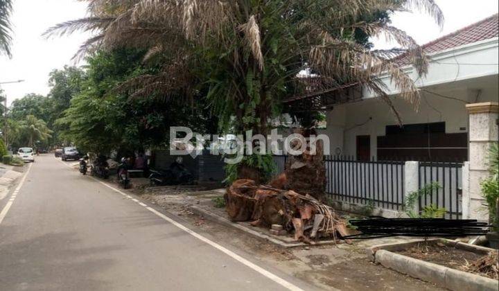 RUMAH CEMPAKA PUTIH 2 JALUR MOBIL 2