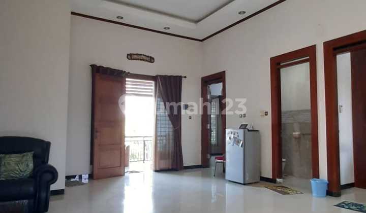 Rumah Siap Huni Ceiling Tinggi dan Sirkulasi Udara Baik @Kucica, Bintaro 2