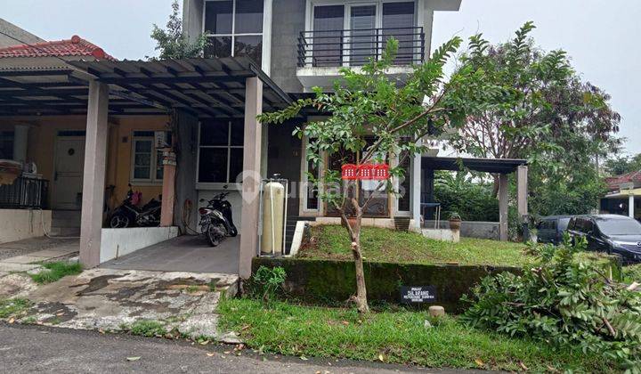 Rumah 2 Lantai Siap Huni Di Taman Simpruk Sudah Renovasi 1