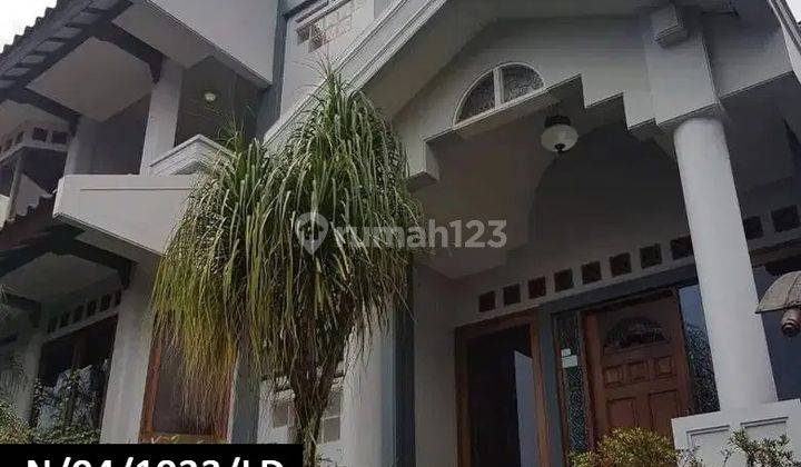 kan Rumah Bagus Dua Lantai Di Terusan Asih Sarijadi 1