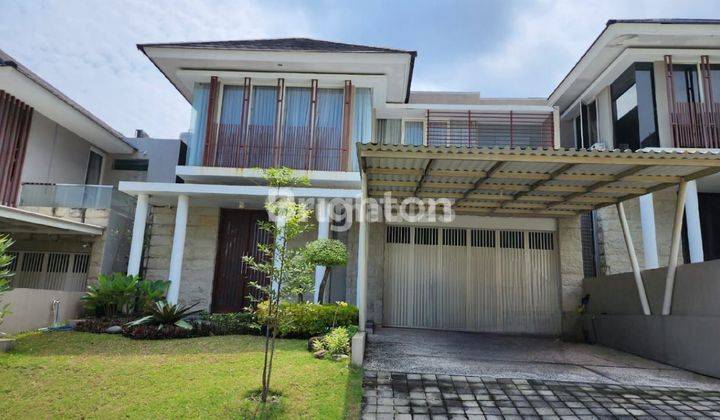 RUMAH SEMI FURNISH VIEW KOTA SEMARANGSIAP HUNI DI LINGKUNGAN PERUMAHAN CITRAGRAND SEMARANG 1