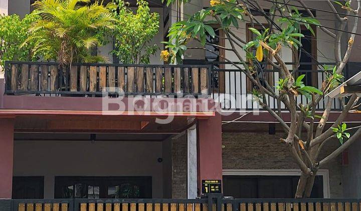 Rumah 2 Lantai Siap Huni Di Pulomas Jakarta Timur 1