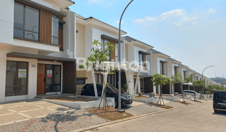 Rumah 2 lantai di Citra Sentul Raya 2