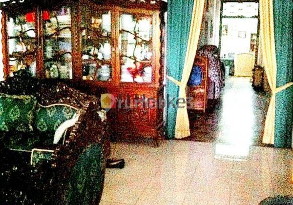 Rumah Jual Senen Jakarta Pusat 1