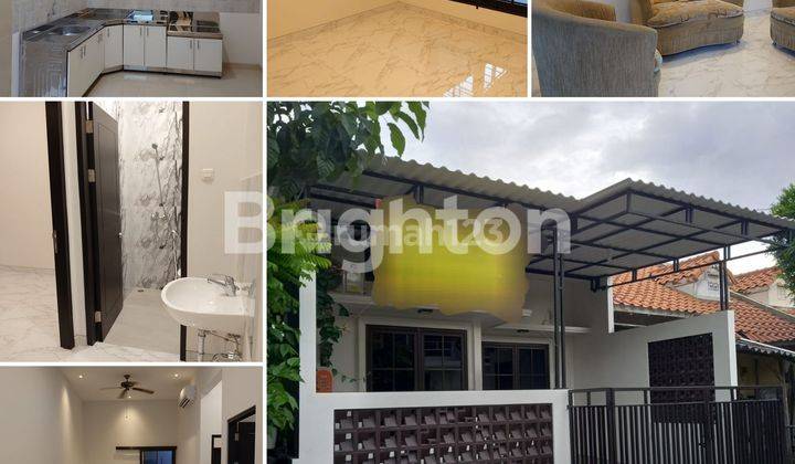 Rumah Bukit Palma 1 Lantai Bagus 1