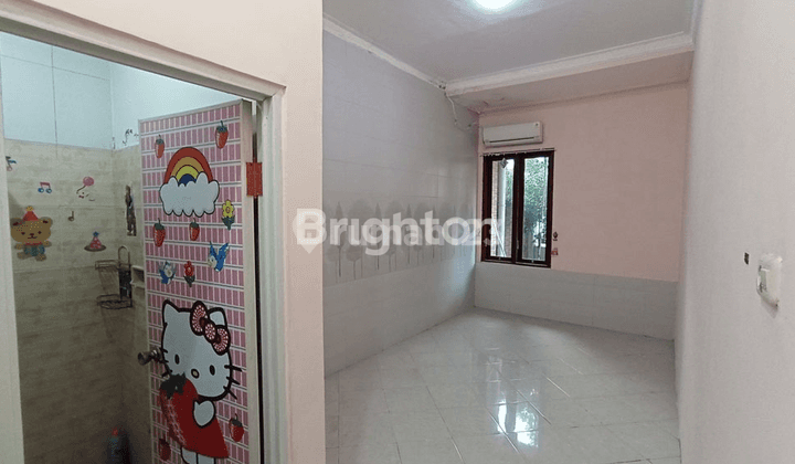 Rumah 2 lantai dekat Kupang Indah, Surabaya Barat 2