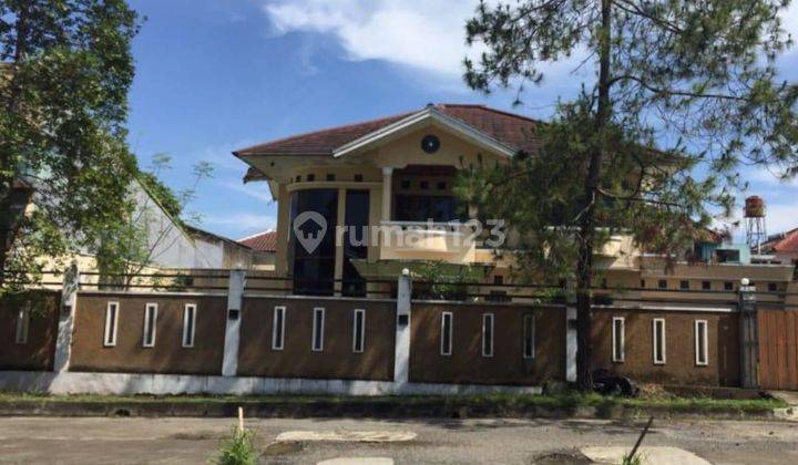 Rumah Lux Graha Puspa Parongpong Bandung Barat 1