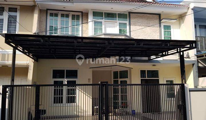 Rumah Cakep MInimalis Siap Huni di Gading Kirana Kelapa Gading Jakarta Utara 1