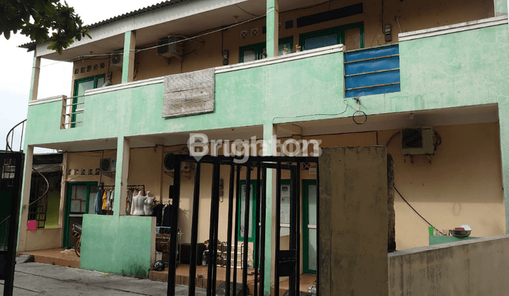 CEPAT RUMAH PLUS KOS AKTIF FULL PENGHUNI DAERAH LAMPER DEKAT PUSAT KOTA SANGAT POTENSIAL 1