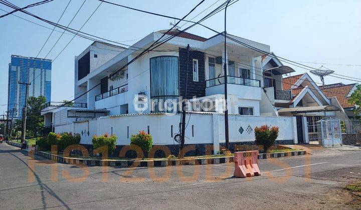 RUMAH DHARMAHUSADA INDAH CANTIK MEWAH FULL FURNISHED 1