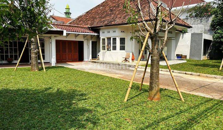 Rumah Bagus Di Sindanglaya Menteng Jakarta Pusat 2