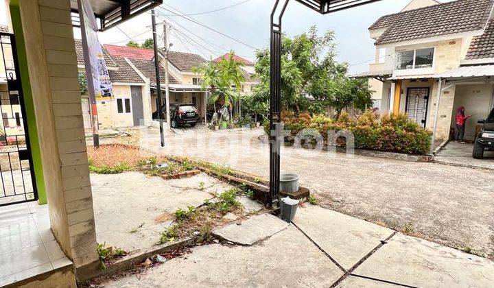 RUMAH BAGUS NYAMAN 1 LANTAI DI DALAM KOMPLEK PERUMAHAN DI KM 7 2