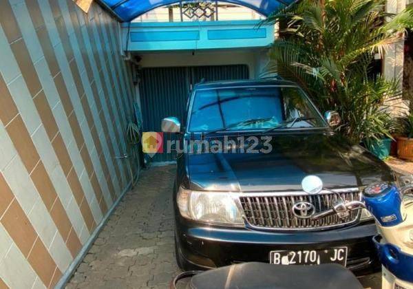 Dijual Cepat Rumah Taman Daan Mogot Jakarta Barat 2