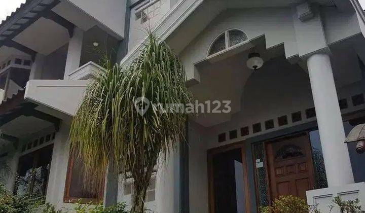 Rumah 2 Lantai , Sarijadi , dekat Politeknik Negri Bandung 1