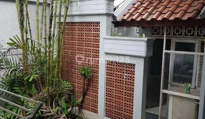 Rumah 2 Lantai , Sarijadi , dekat Politeknik Negri Bandung 2