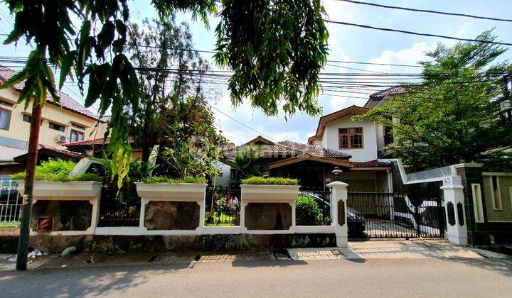 Rumah Pejaten Terawat Lingkungan Nyaman Aman 1