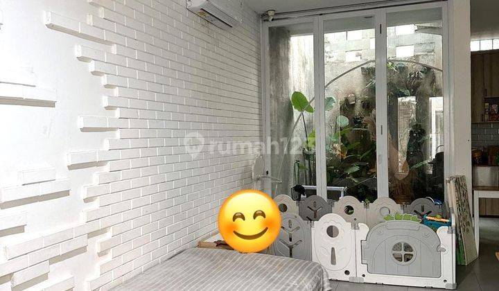 Rumah Minimalis Di Dekat Stasiun Pondok Ranji Bintaro CPA3 4143 2