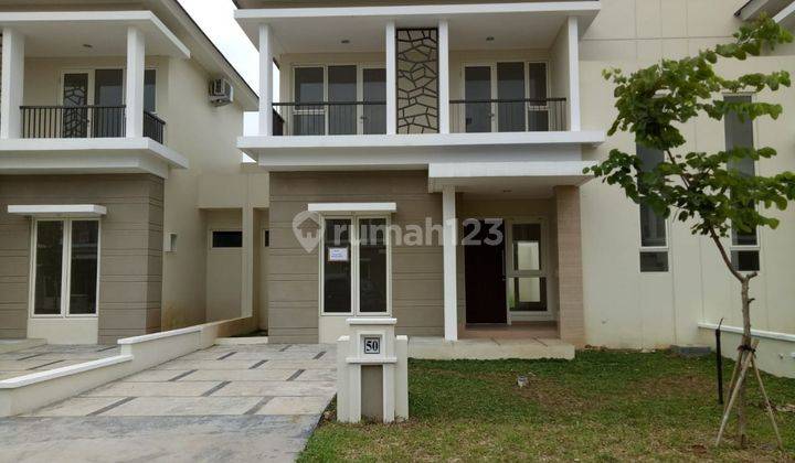  Rumah 2 Lantai Di Suvarana Sutera Cluster Elysia 1