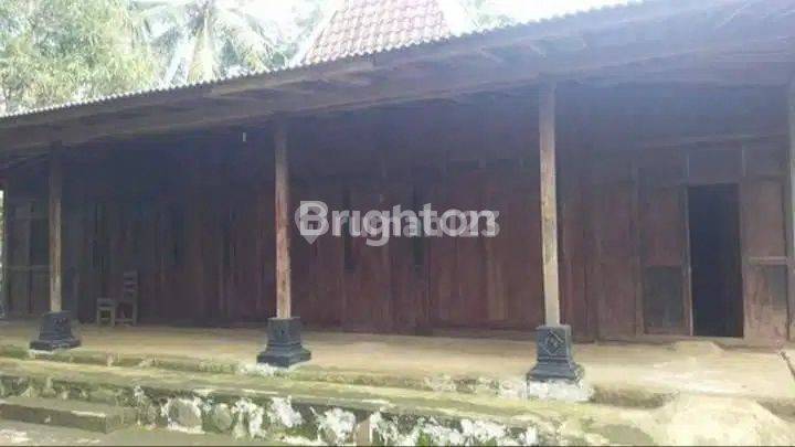 RUMAH MURAH MAINROAD KHAS SOLO HITUNG TANAH SAJA DEKAT SD KANISIUS KARANGBANGUN 2