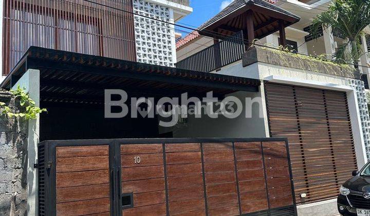 VILLA GRESS 6 BEDROOMS DEKAT BANDARA 1