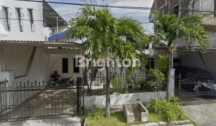 Rumah 1 Lantai di Pondok Nirwana, Dekat MERR 2