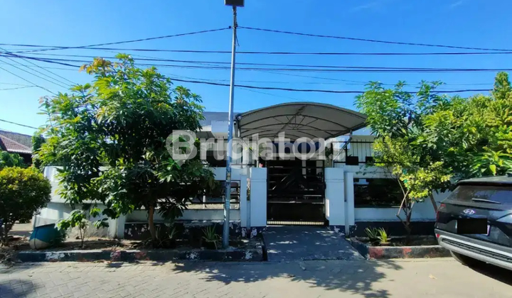 Rumah HOOK Rungkut Siap Huni Strategis dekat MERR Rumah HOOK Rungkut Siap Huni Strategis dekat MERR