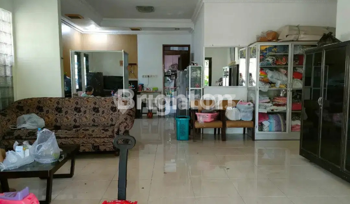 Rumah HOOK Rungkut Siap Huni Strategis dekat MERR 2