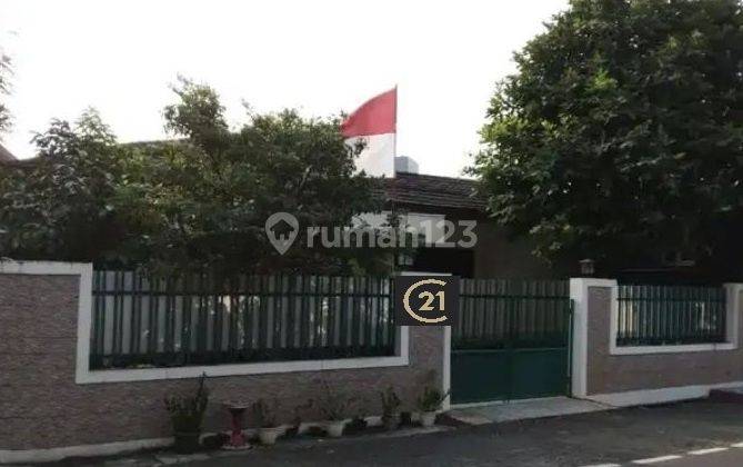 Rumah Di Jl Cempaka Putih Timur Jakarta Pusat 1