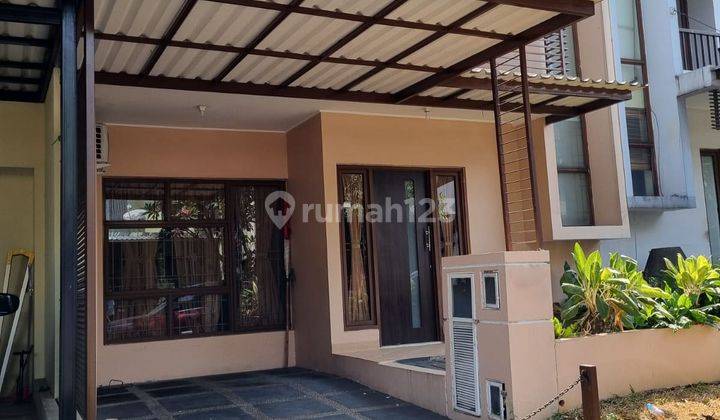 Rumah Minimalis Siap Huni, Hunian Nyaman dengan Lingkungan Asri @Emerald Town House 1