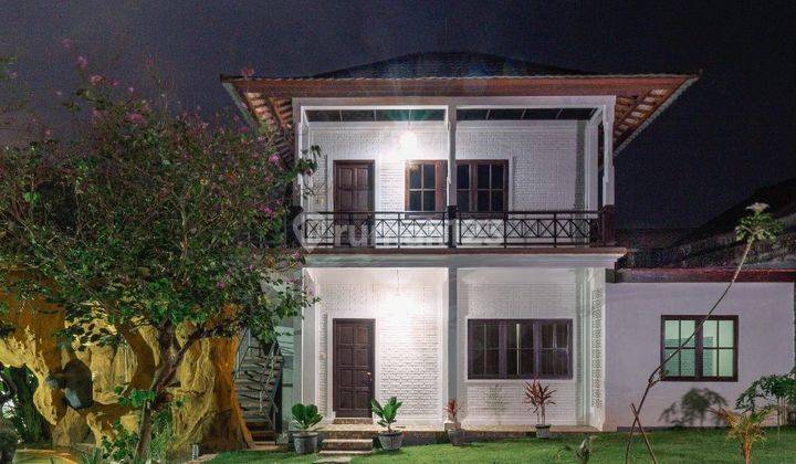 Kompleks 4 Unit Villa baru dan bagus Di Karangasem, Bali 2