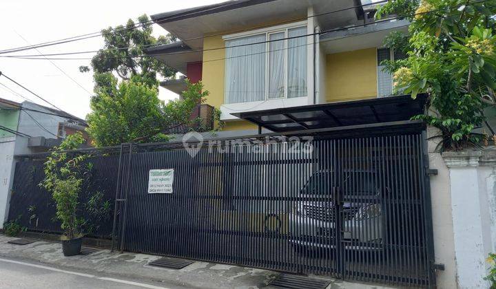 Rumah/ Kost Pewe Di Jalan Bangka Mampang, Jaksel 1