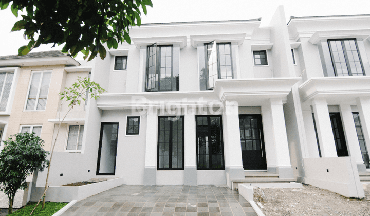 Rumah American Style Citraland Dekat Pakuwon Indah, Graha 1