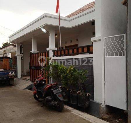 Jual Cepat Rumah Siap Huni Margahayu Raya Metro Kota Bandung 1