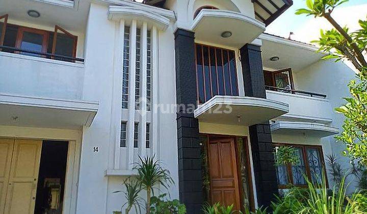 Jual Cepat Rumah Mewah Istana Mekar Wangi Kota Bandung 1