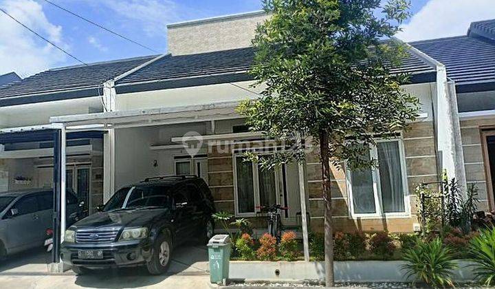 Jual Cepat Rumah Siap Huni Claster Antapani 1