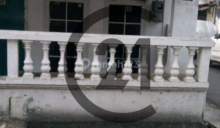 Rumah Lama Dalam Kompleks di Cipinang Jakarta Timur 1