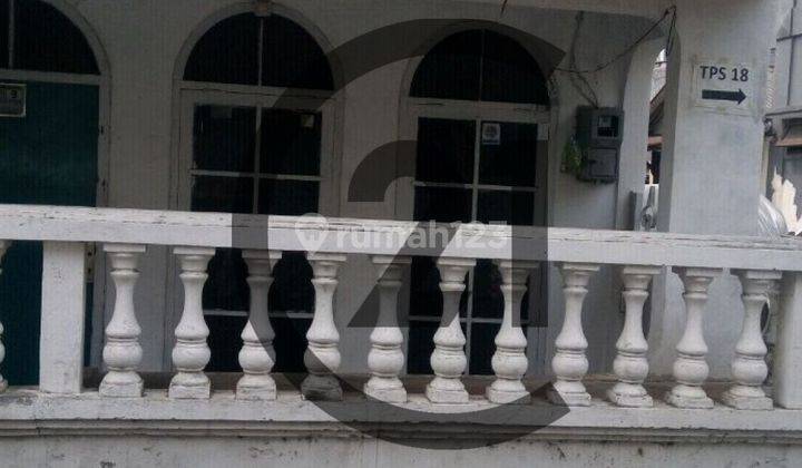 Rumah Lama Dalam Kompleks di Cipinang Jakarta Timur 2