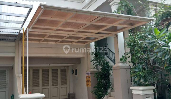 Rumah strategis dan Minimalis Kelapa Gading 1