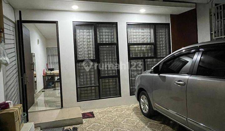 Rumah Siap Huni Di Kramat Sentiong Jakarta Pusat 1