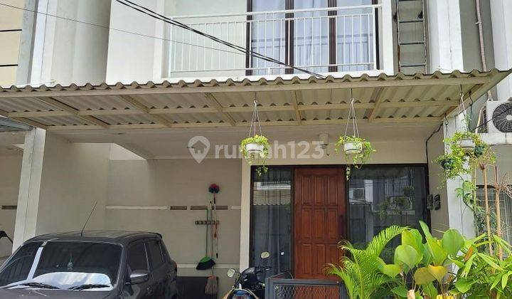 Dijual Rumah Minimalis Luas 105m2 Siap Huni Homey Dekat Bintaro  2