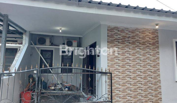 RUMAH CANTIK SIAP HUNI DAN NYAMAN 1