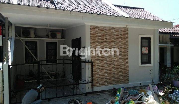 RUMAH CANTIK SIAP HUNI DAN NYAMAN 2