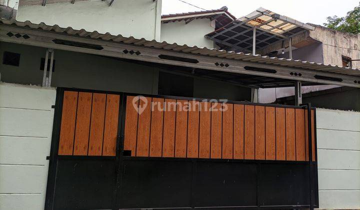 Rumah Tinggal Di
Perumnas Klender Jakarta Timur 1