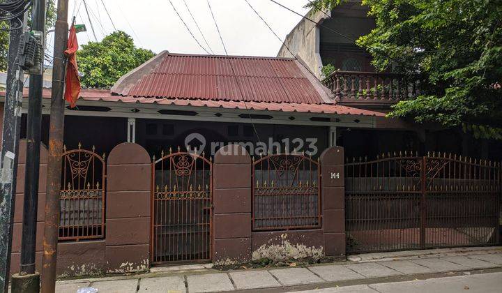 Rumah Tinggal Di
Perumnas Klender Jakarta Timur 2