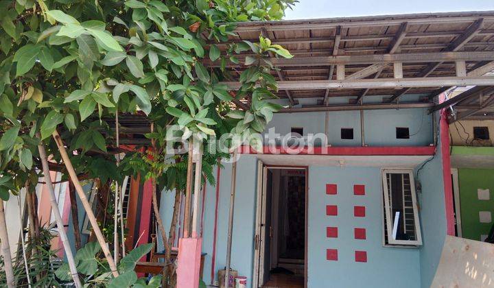 Rumah minimalis siap huni sudah renov 1 1/2 Lantai di Sepatan Tangerang 1