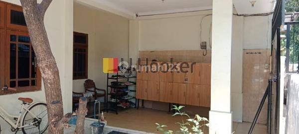 Dijual Rumah Induk dan 11 Kamar Kost Percetakan Negara JAK PUS 2