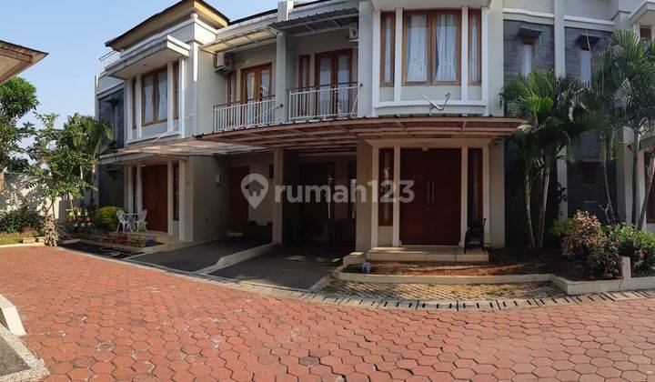 Rumah Indraprasta Townhouse Bogor Utara 1