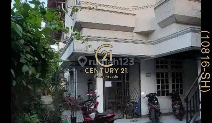 Rumah Bonus 11 Pintu Kontrakan Aktif Di Jagakarsa 1