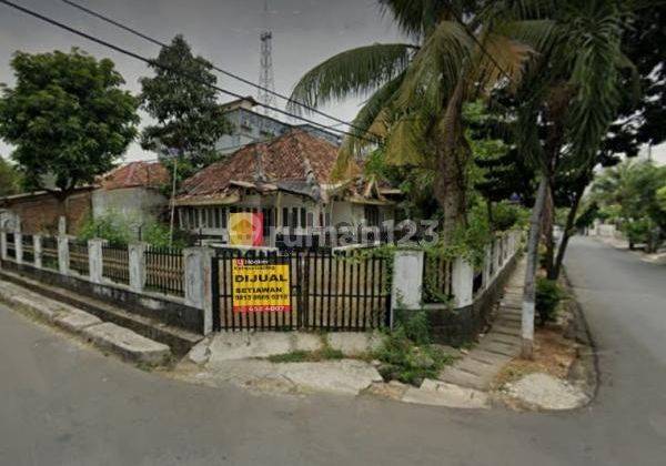 Rumah Hitung Tanah Guntur, Setiabudi, Jak Sel Lt.512 Shm, 1